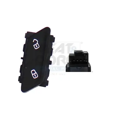 Schalter, Türverriegelung MEAT & DORIA 206277