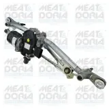 Scheibenreinigungsanlage 12 V vorne MEAT & DORIA 207059