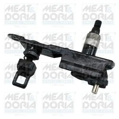 Wischergetriebe, Scheibenreinigung hinten MEAT & DORIA 207079