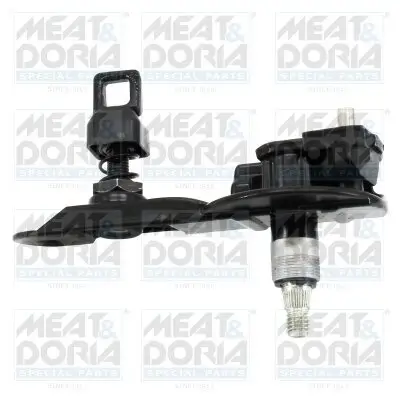 Wischergetriebe, Scheibenreinigung hinten MEAT & DORIA 207080 Bild Wischergetriebe, Scheibenreinigung hinten MEAT & DORIA 207080