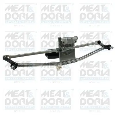 Scheibenreinigungsanlage MEAT & DORIA 207118 Bild Scheibenreinigungsanlage MEAT & DORIA 207118