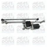 Scheibenreinigungsanlage MEAT & DORIA 207119