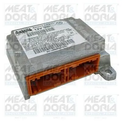 Steuergerät, Airbag MEAT & DORIA 208039