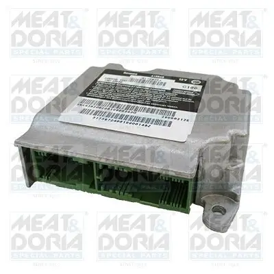 Steuergerät, Airbag MEAT & DORIA 208058