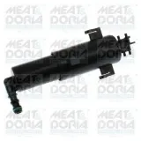 Waschwasserdüse, Scheinwerferreinigung rechts MEAT & DORIA 209013