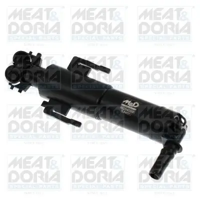 Waschwasserdüse, Scheinwerferreinigung links MEAT & DORIA 209031