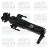Waschwasserdüse, Scheinwerferreinigung links MEAT & DORIA 209031