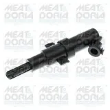 Waschwasserdüse, Scheinwerferreinigung beidseitig MEAT & DORIA 209036