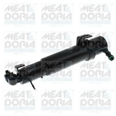 Waschwasserdüse, Scheinwerferreinigung links MEAT & DORIA 209068