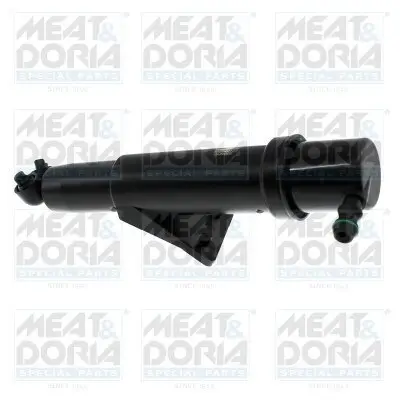 Waschwasserdüse, Scheinwerferreinigung links MEAT & DORIA 209072