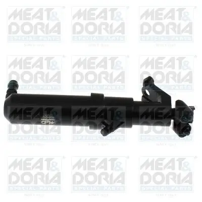 Waschwasserdüse, Scheinwerferreinigung links MEAT & DORIA 209076