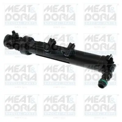 Waschwasserdüse, Scheinwerferreinigung links MEAT & DORIA 209086 Bild Waschwasserdüse, Scheinwerferreinigung links MEAT & DORIA 209086