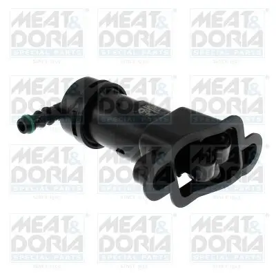 Waschwasserdüse, Scheinwerferreinigung rechts MEAT & DORIA 209091 Bild Waschwasserdüse, Scheinwerferreinigung rechts MEAT & DORIA 209091