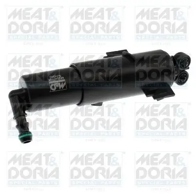 Waschwasserdüse, Scheinwerferreinigung links MEAT & DORIA 209094
