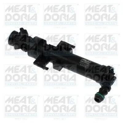 Waschwasserdüse, Scheinwerferreinigung rechts MEAT & DORIA 209110 Bild Waschwasserdüse, Scheinwerferreinigung rechts MEAT & DORIA 209110