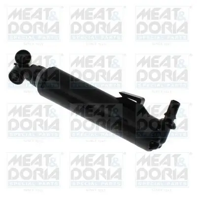 Waschwasserdüse, Scheinwerferreinigung links MEAT & DORIA 209115