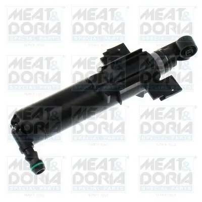 Waschwasserdüse, Scheinwerferreinigung rechts MEAT & DORIA 209124 Bild Waschwasserdüse, Scheinwerferreinigung rechts MEAT & DORIA 209124