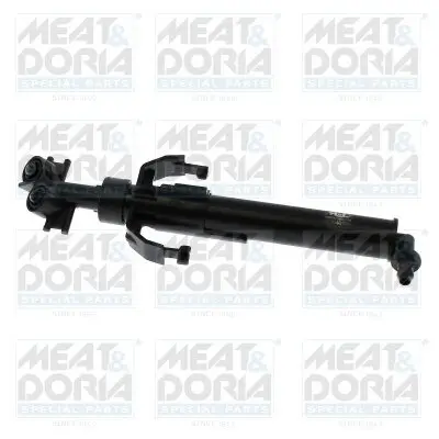 Waschwasserdüse, Scheinwerferreinigung links MEAT & DORIA 209153 Bild Waschwasserdüse, Scheinwerferreinigung links MEAT & DORIA 209153