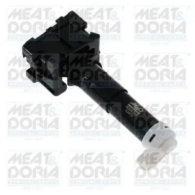 Waschwasserdüse, Scheinwerferreinigung links MEAT & DORIA 209167