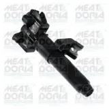 Waschwasserdüse, Scheinwerferreinigung rechts MEAT & DORIA 209180