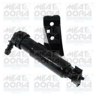 Waschwasserdüse, Scheinwerferreinigung links MEAT & DORIA 209202