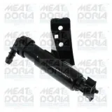 Waschwasserdüse, Scheinwerferreinigung links MEAT & DORIA 209202