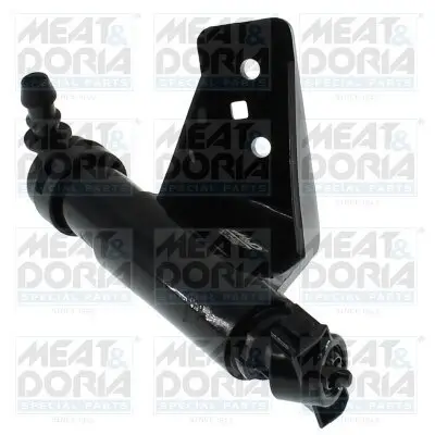 Waschwasserdüse, Scheinwerferreinigung links MEAT & DORIA 209210 Bild Waschwasserdüse, Scheinwerferreinigung links MEAT & DORIA 209210