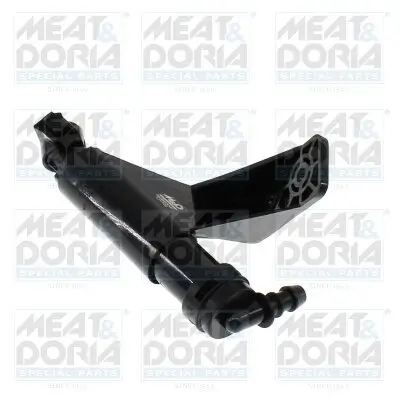 Waschwasserdüse, Scheinwerferreinigung rechts MEAT & DORIA 209211 Bild Waschwasserdüse, Scheinwerferreinigung rechts MEAT & DORIA 209211