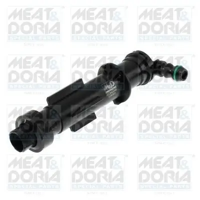 Waschwasserdüse, Scheinwerferreinigung links MEAT & DORIA 209214