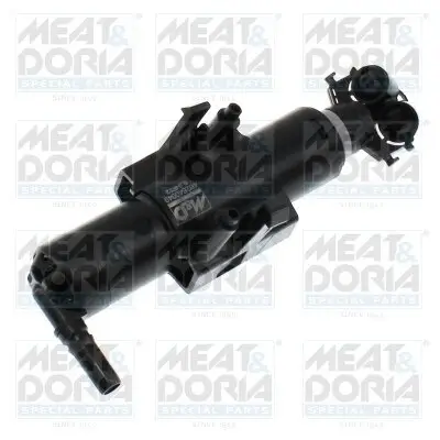 Waschwasserdüse, Scheinwerferreinigung links MEAT & DORIA 209221 Bild Waschwasserdüse, Scheinwerferreinigung links MEAT & DORIA 209221