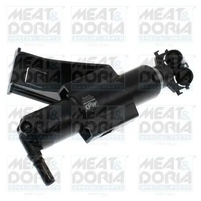 Waschwasserdüse, Scheinwerferreinigung links MEAT & DORIA 209223