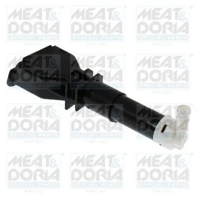 Waschwasserdüse, Scheinwerferreinigung links MEAT & DORIA 209277