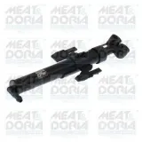 Waschwasserdüse, Scheinwerferreinigung links MEAT & DORIA 209333
