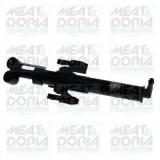 Waschwasserdüse, Scheinwerferreinigung MEAT & DORIA 209334