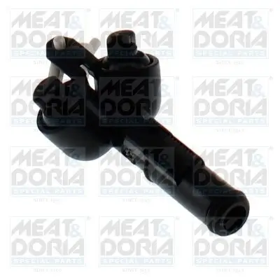 Waschwasserdüse, Scheinwerferreinigung MEAT & DORIA 209338 Bild Waschwasserdüse, Scheinwerferreinigung MEAT & DORIA 209338
