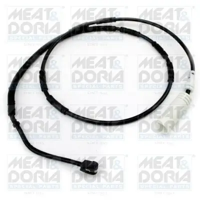 Warnkontakt, Bremsbelagverschleiß Hinterachse MEAT & DORIA 212046 Bild Warnkontakt, Bremsbelagverschleiß Hinterachse MEAT & DORIA 212046