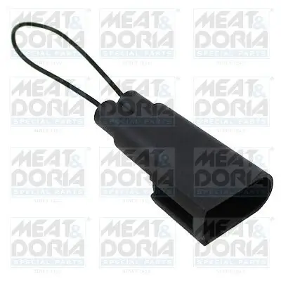 Warnkontakt, Bremsbelagverschleiß Vorderachse MEAT & DORIA 212168 Bild Warnkontakt, Bremsbelagverschleiß Vorderachse MEAT & DORIA 212168