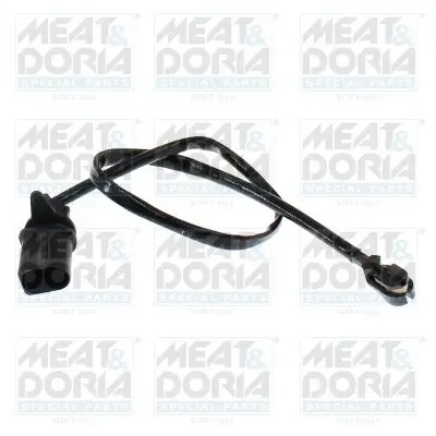 Warnkontakt, Bremsbelagverschleiß Vorderachse MEAT & DORIA 212169 Bild Warnkontakt, Bremsbelagverschleiß Vorderachse MEAT & DORIA 212169
