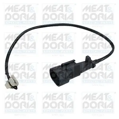 Warnkontakt, Bremsbelagverschleiß Hinterachse MEAT & DORIA 212179 Bild Warnkontakt, Bremsbelagverschleiß Hinterachse MEAT & DORIA 212179