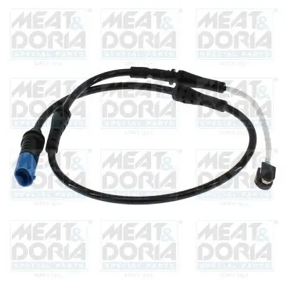 Warnkontakt, Bremsbelagverschleiß Hinterachse MEAT & DORIA 212195 Bild Warnkontakt, Bremsbelagverschleiß Hinterachse MEAT & DORIA 212195