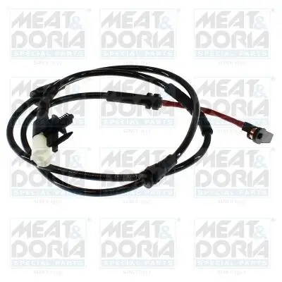 Warnkontakt, Bremsbelagverschleiß Vorderachse MEAT & DORIA 212197 Bild Warnkontakt, Bremsbelagverschleiß Vorderachse MEAT & DORIA 212197
