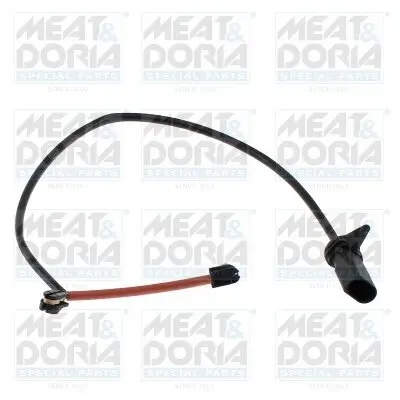Warnkontakt, Bremsbelagverschleiß Vorderachse MEAT & DORIA 212202 Bild Warnkontakt, Bremsbelagverschleiß Vorderachse MEAT & DORIA 212202