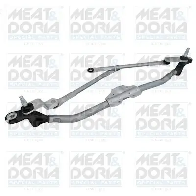 Wischergestänge vorne MEAT & DORIA 227018 Bild Wischergestänge vorne MEAT & DORIA 227018