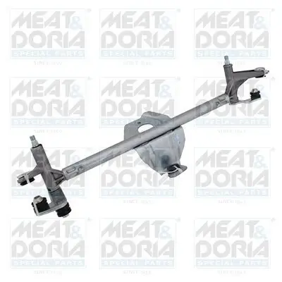 Wischergestänge MEAT & DORIA 227023