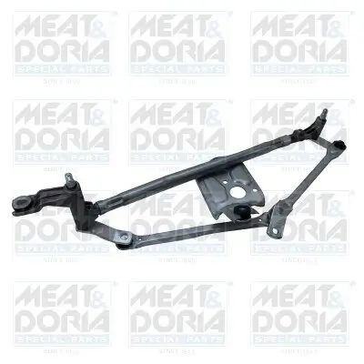 Wischergestänge vorne MEAT & DORIA 227043