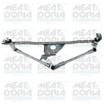 Wischergestänge vorne MEAT & DORIA 227051