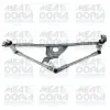 Wischergestänge vorne MEAT & DORIA 227051