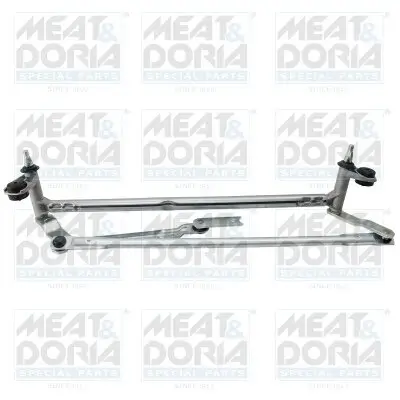 Wischergestänge vorne MEAT & DORIA 227057