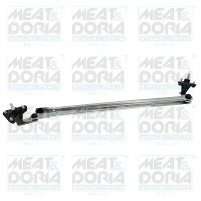 Wischergestänge vorne MEAT & DORIA 227060 Bild Wischergestänge vorne MEAT & DORIA 227060