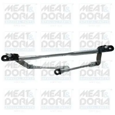 Wischergestänge vorne MEAT & DORIA 227071 Bild Wischergestänge vorne MEAT & DORIA 227071